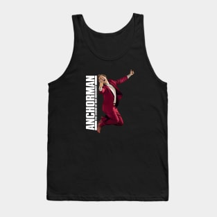 Anchorman Jump Tank Top